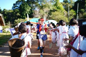 BIB: 3257
                            <button type="button" onclick="openModal(19042167)" class="btn btn-primary btn-sm float-right btn-popup" data-toggle="modal" data-target=".modal-high-quality">
                        <i class="fas fa-shopping-cart"></i> Add to Cart
                    </button>
                                            <button type="button" onclick="isThisMe(19042167, true)" class="btn btn-success btn-sm float-right btn-popup btn-isme hidden" data-toggle="tooltip" data-placement="bottom" title="นี่คือรูปของคุณใช่ไหม คลิกที่นี่เพื่อเอาเข้าอัลบั้ม">
                        <i class="fas fa-plus"></i> Add to album
                    </button>
                    <button type="button" onclick="isThisMe(19042167, false)" class="btn btn-warning btn-sm float-right btn-popup btn-isnotme hidden">
                        <i class="fas fa-ban"></i> Remove from album
                    </button>